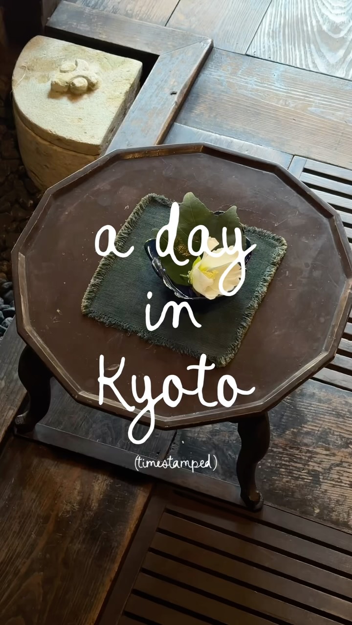 Kyoto Temples, Shops, and Eateries Explored
