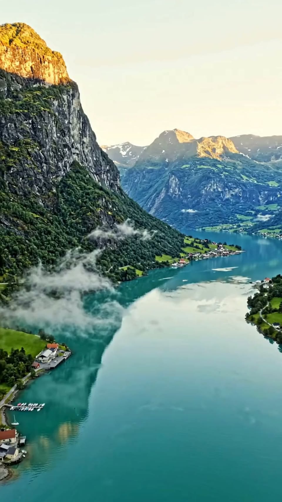 Norway's Scenic Fjord Train Journeys