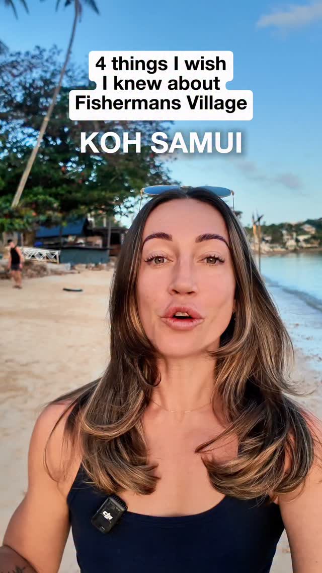 Koh Samui Dining and Markets Guide