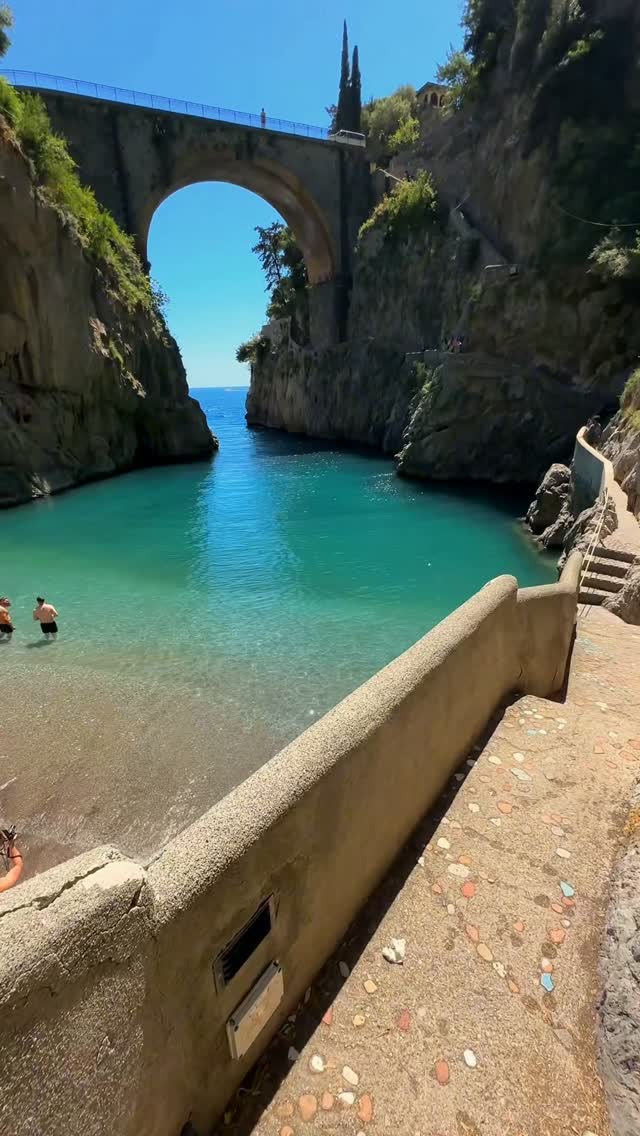 Fiordo di Furore's Coastal Charm