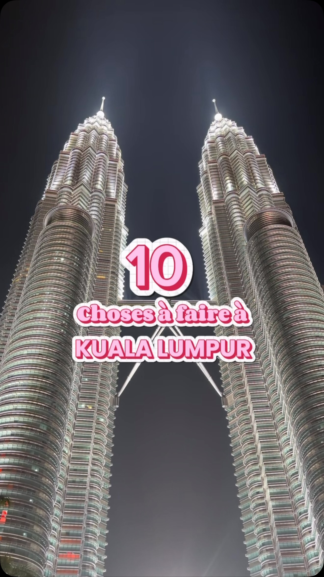 Kuala Lumpur's Landmarks, Culture, and Culinary Delights