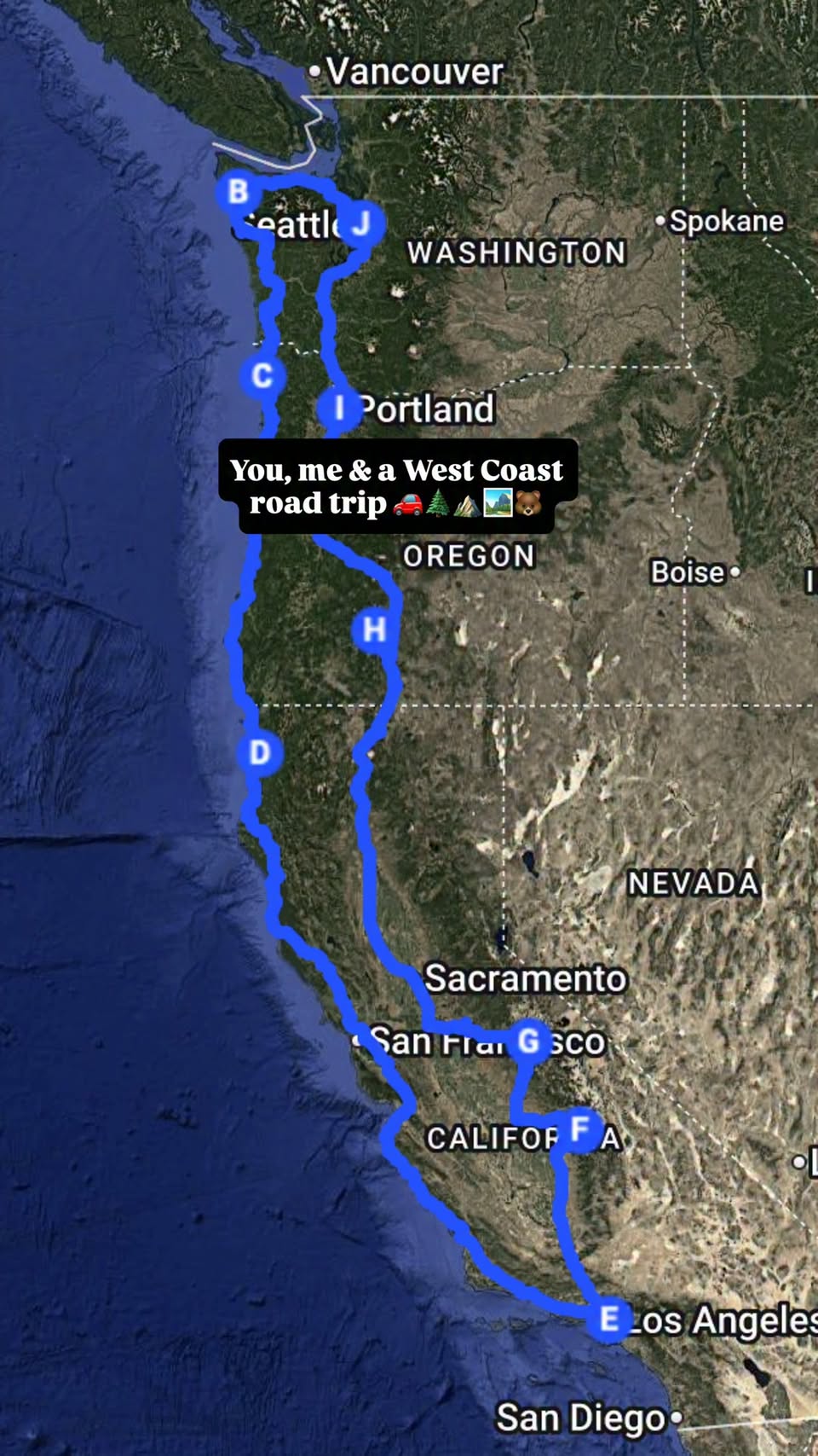 West Coast Road Trip Highlights: Parks and Scenic Drives