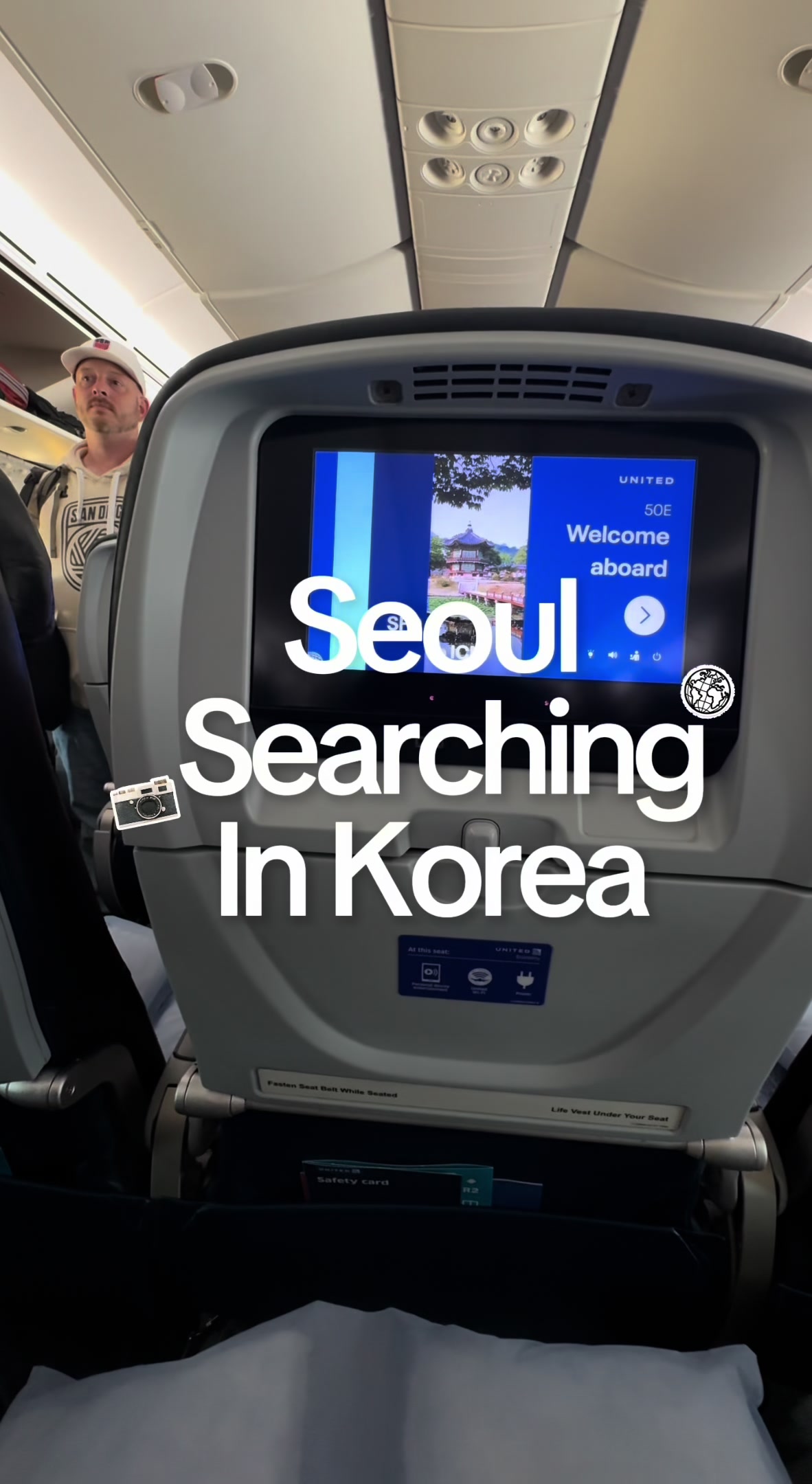 Seoul Adventure: Palaces, Hanoks, and Street Food