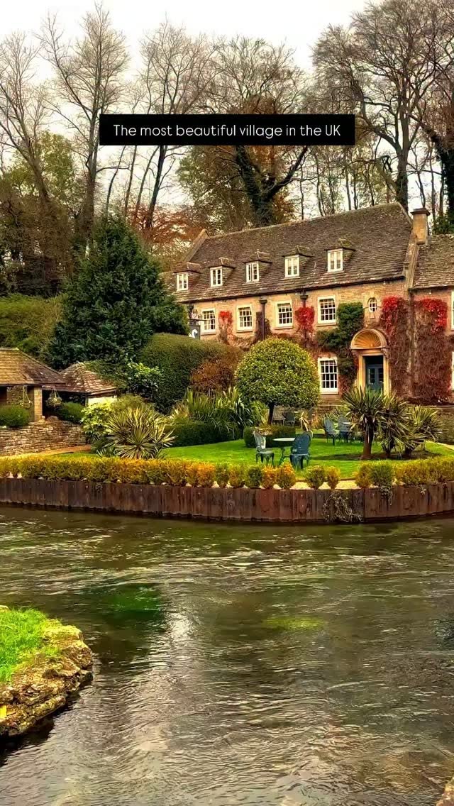 Beautiful UK Villages With Fairytale Charm