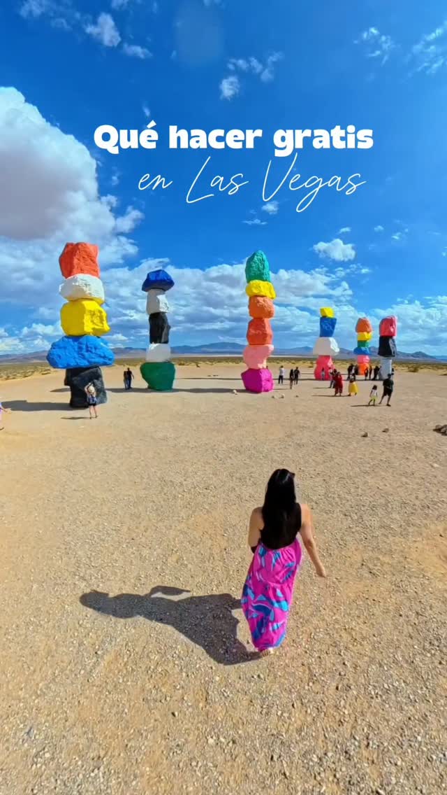 Free Las Vegas Attractions From Art To Fountains