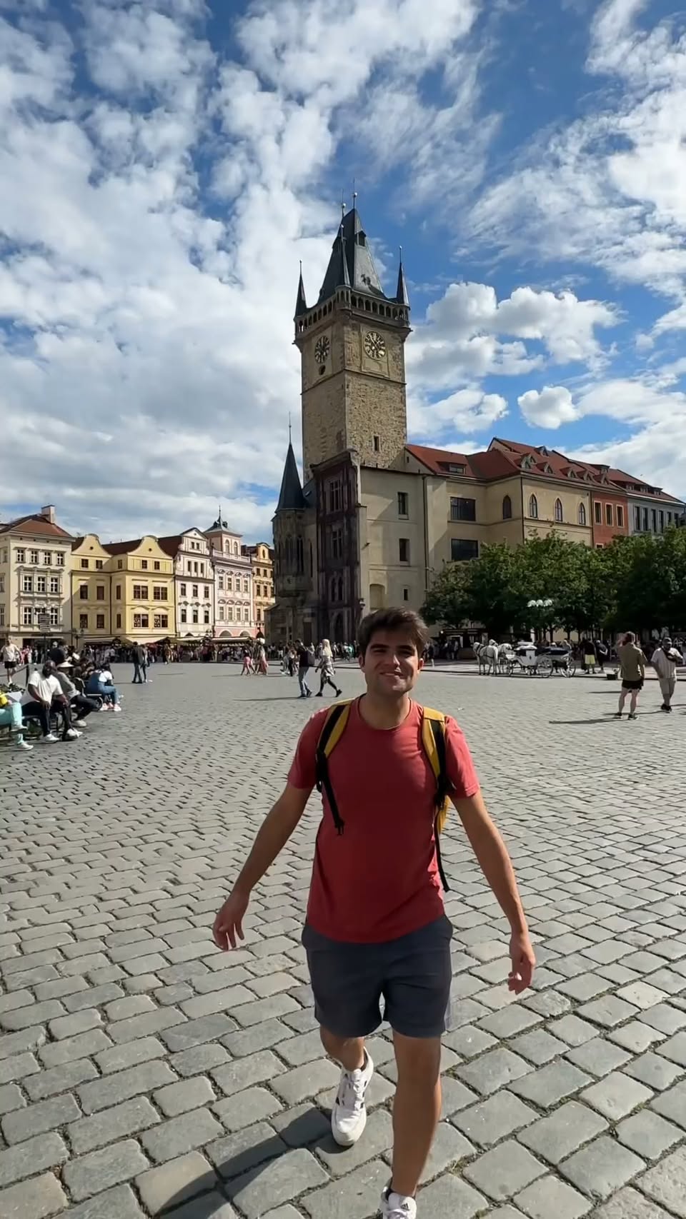 Quirky Statues and Unique Sights in Prague