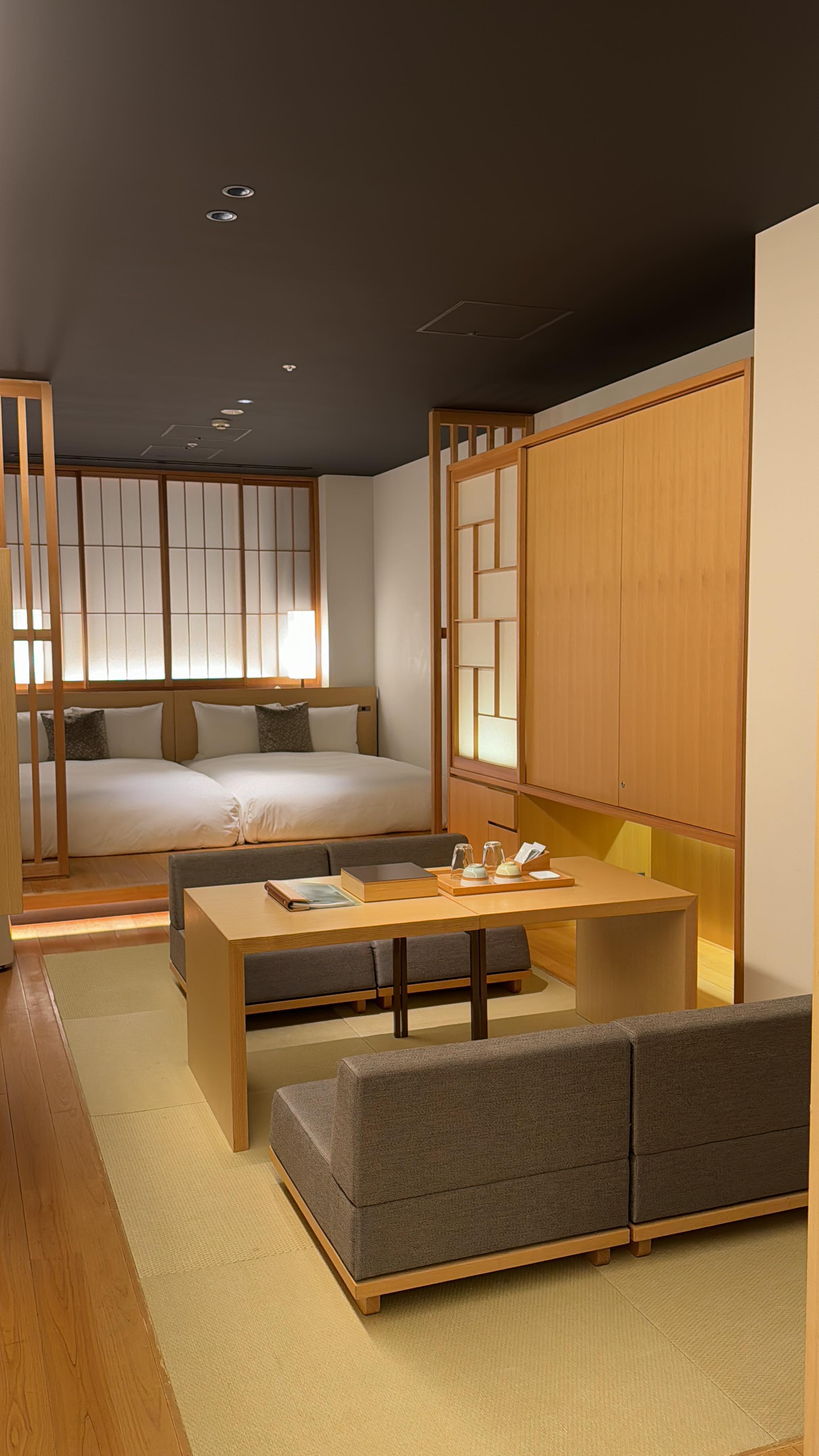 Kyoto Hotels And Tower Views