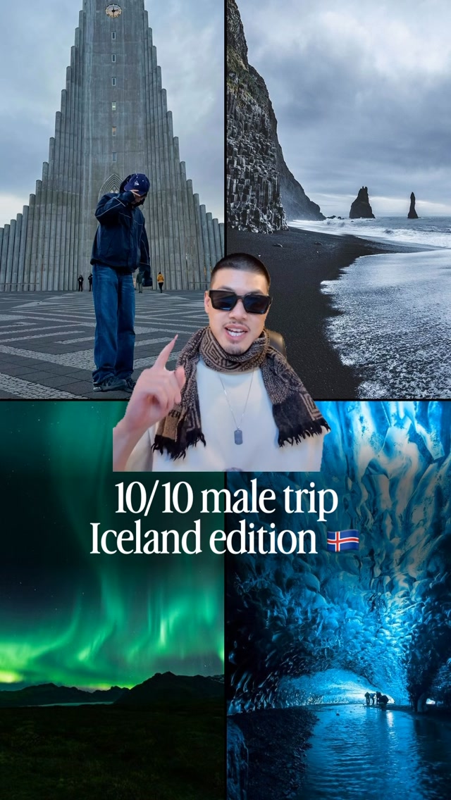 Iceland's Top Ten Attractions For A Memorable Trip