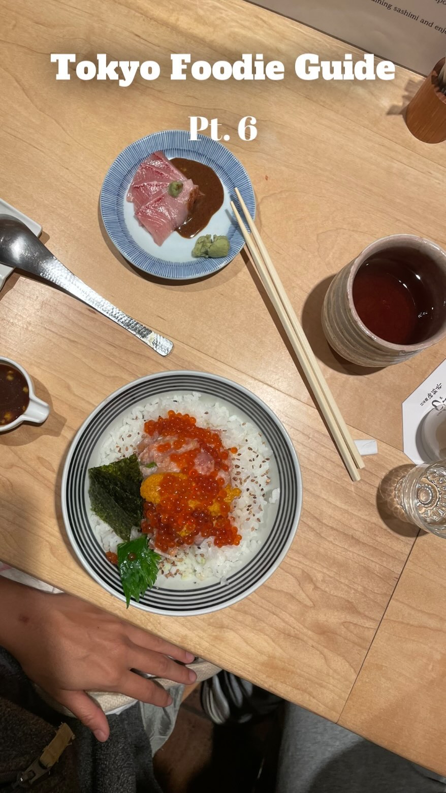 Tokyo's Best Tempura and Okonomiyaki Restaurants