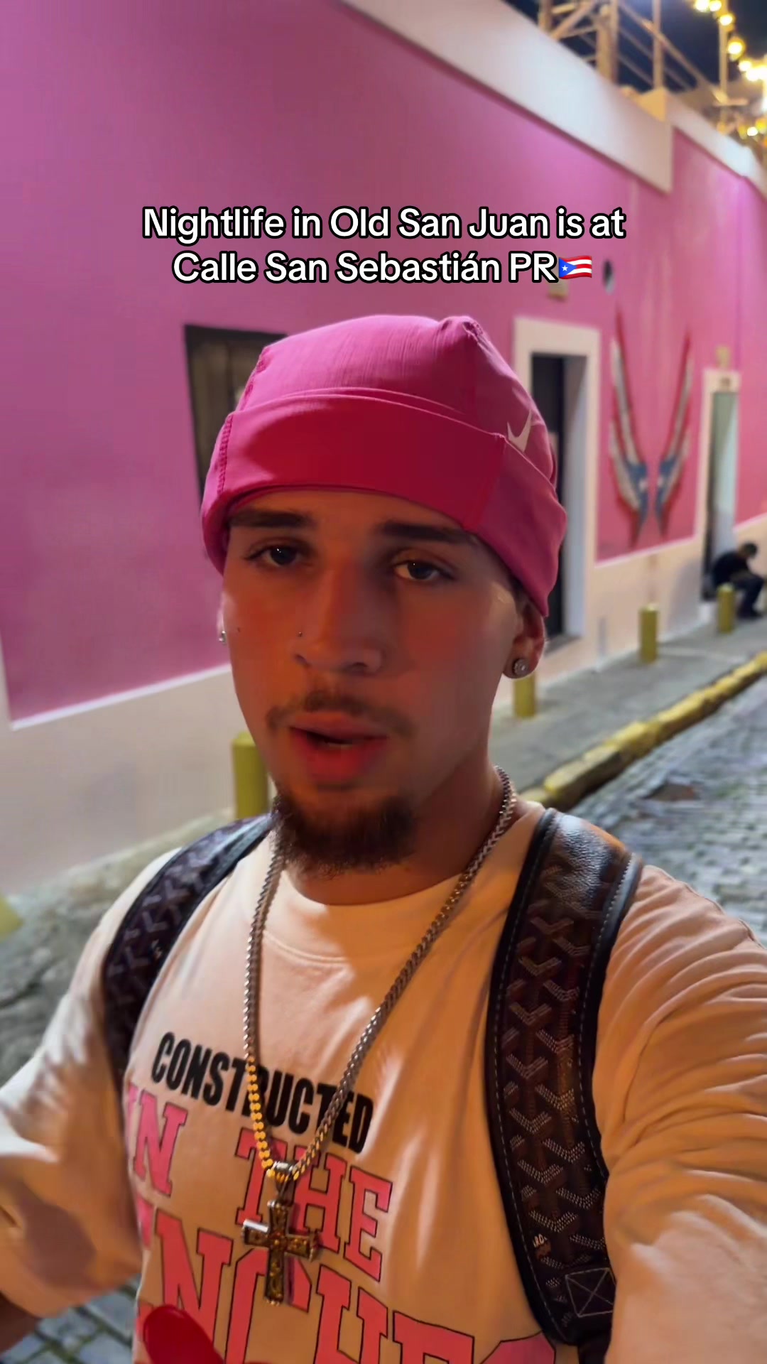 Old San Juan Nightlife Spots For Fun