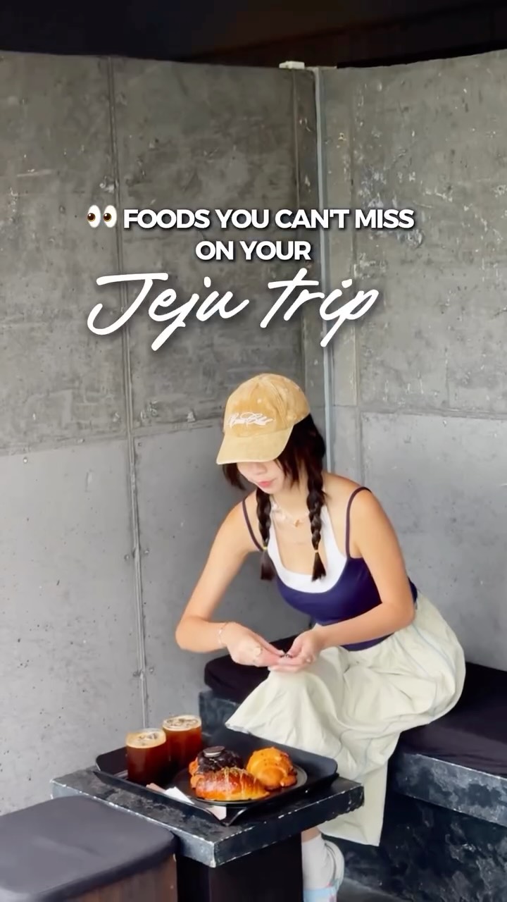 Jeju Cafes and Restaurants With Scenic Views