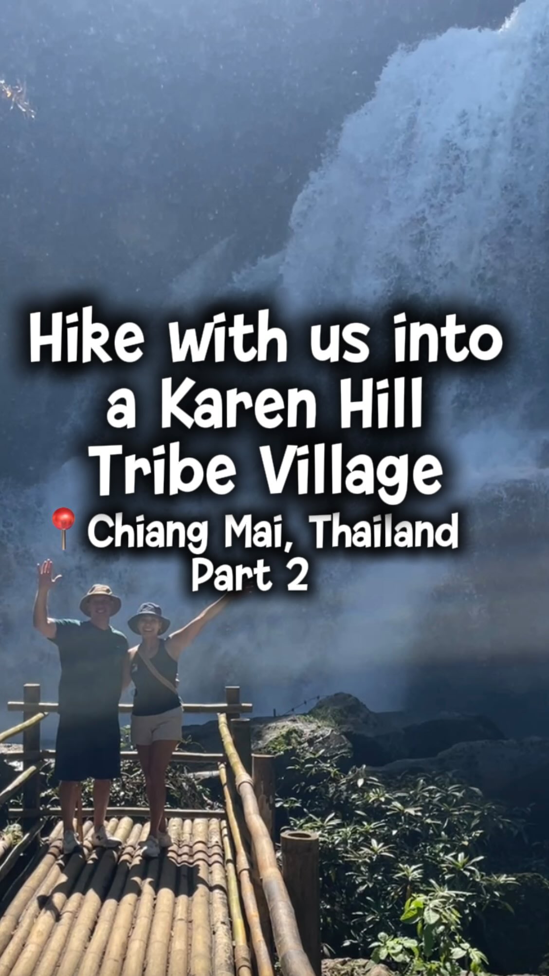 Doi Inthanon National Park Hike and Karen Village Tour