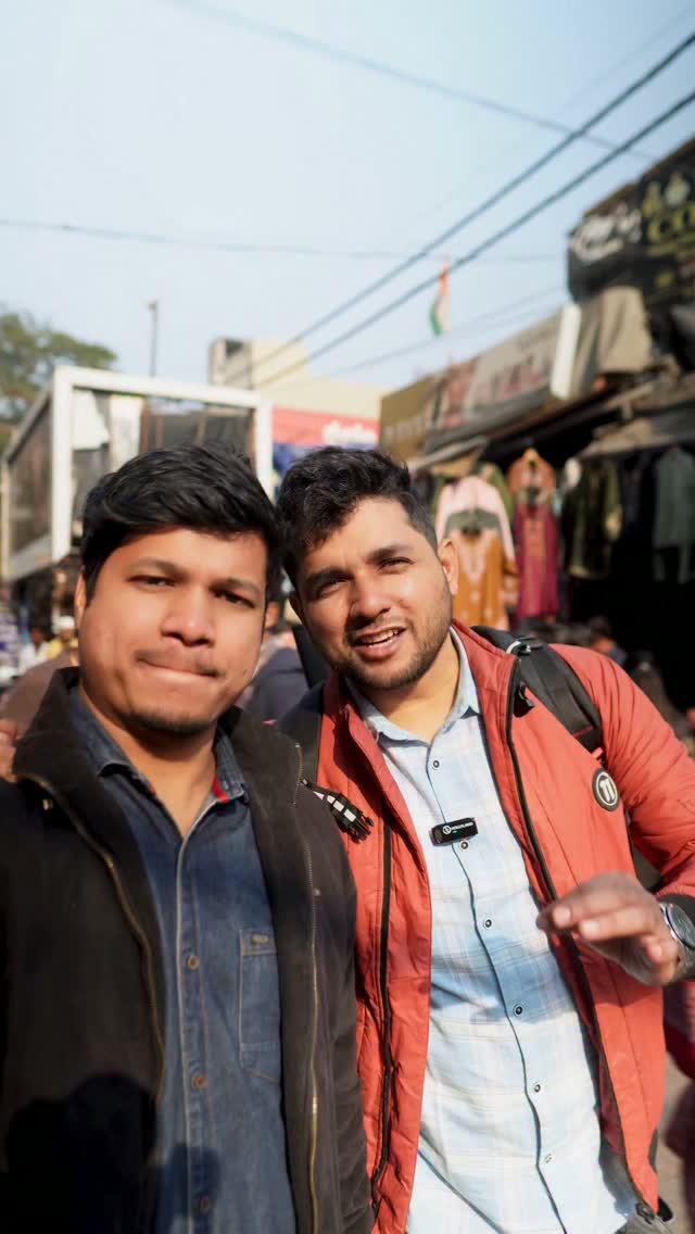 Lajpat Nagar's Favorite Street Food Adventures