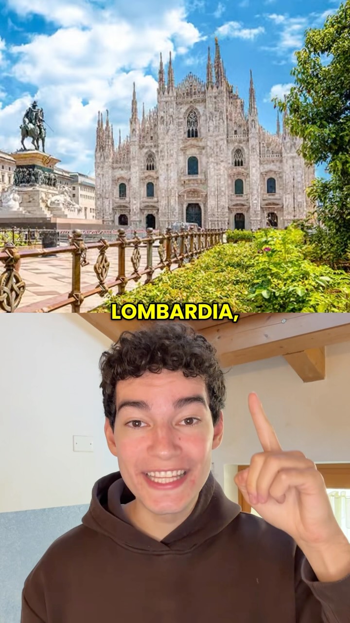 Explore Lombardy's Historic Cities and Beautiful Lakes