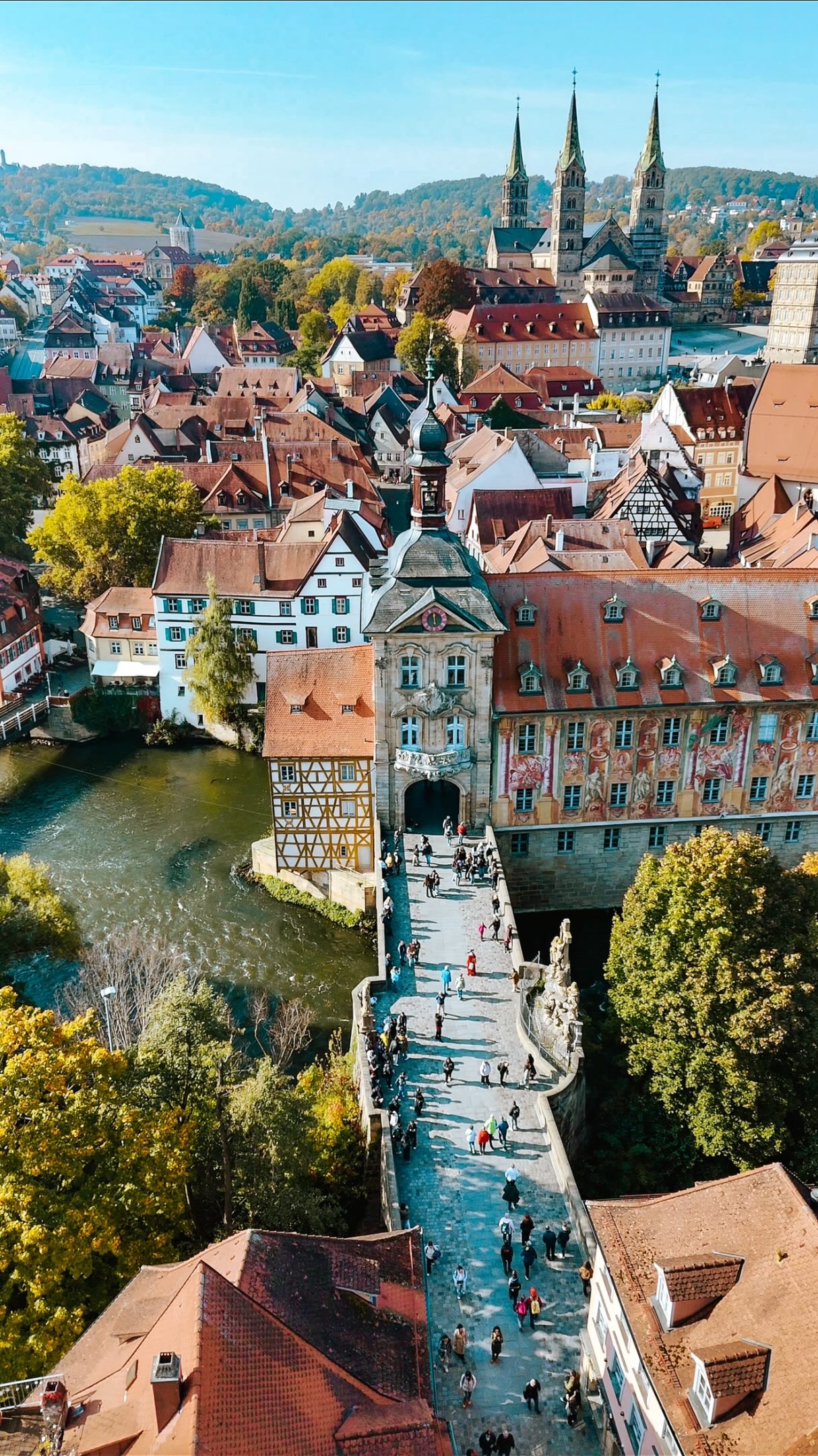 German Autumn Road Trip Highlights Scenic Stops