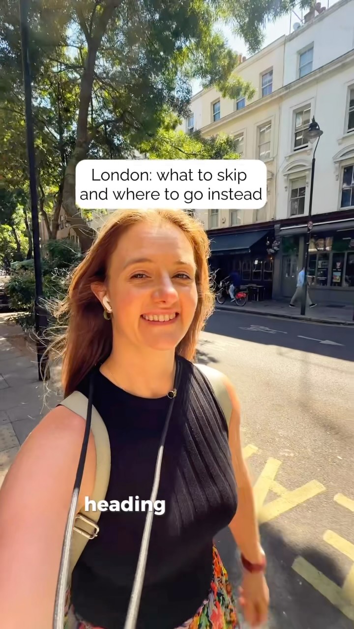 London's Top Attractions And Local Favorites