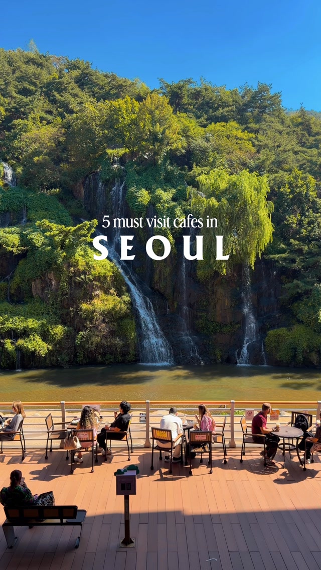 Fairytale Cafes In Seoul With Unique Themes