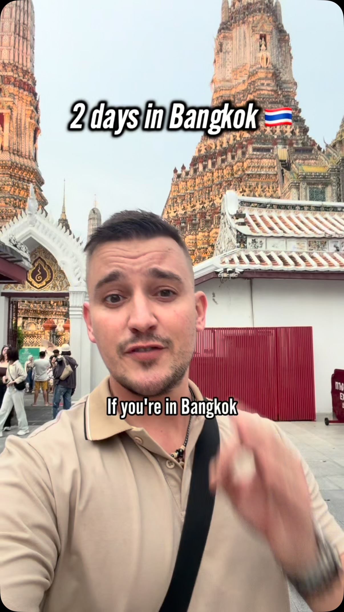 Bangkok's Best: River, Temples, Markets, and Parks
