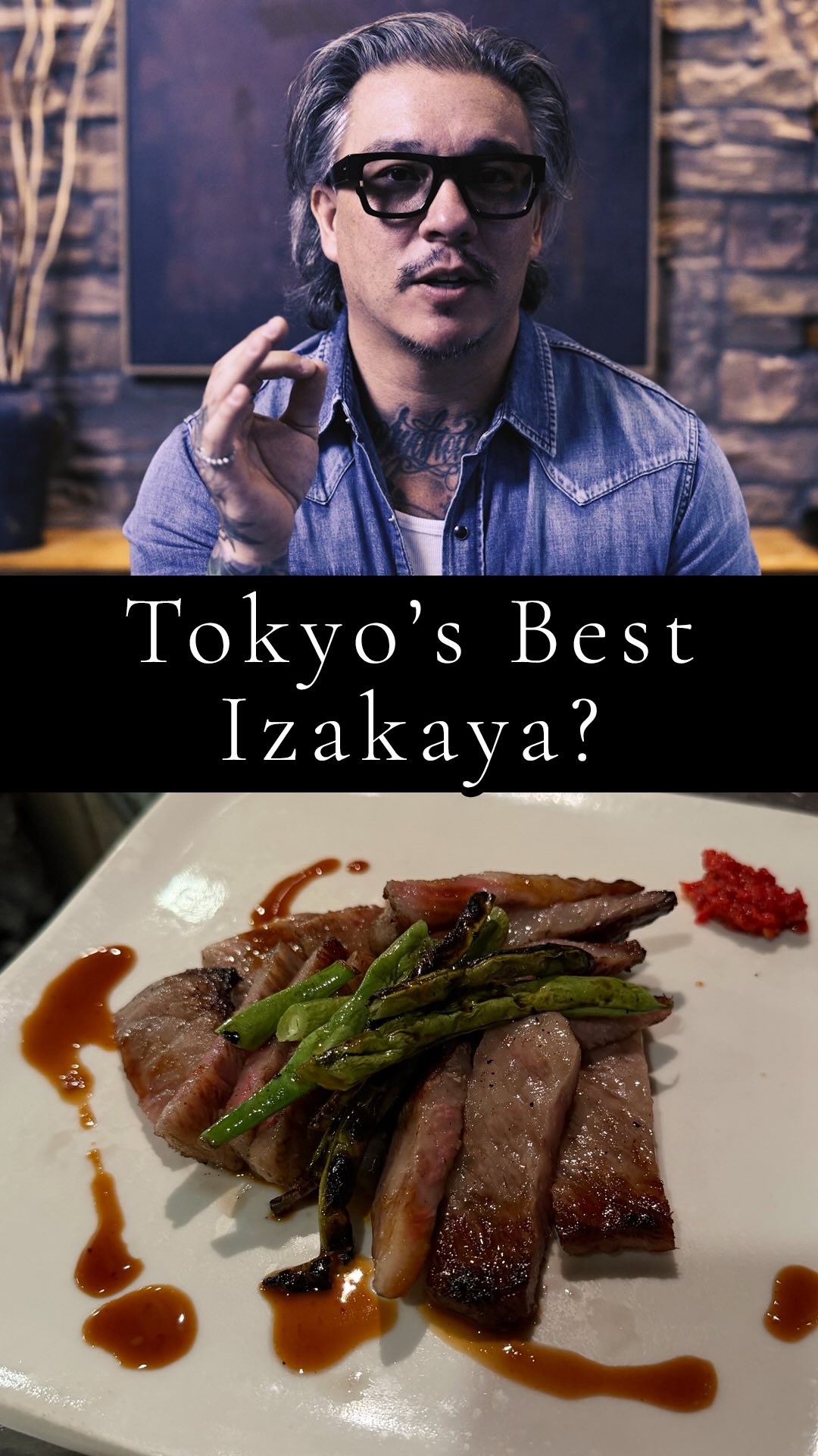 Narukiyo: Tokyo's Rebellious Omakase Izakaya