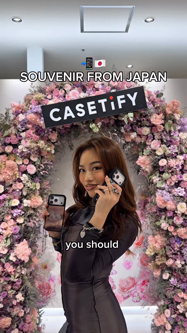 Japanese Themed Phone Cases At Casetify Stores