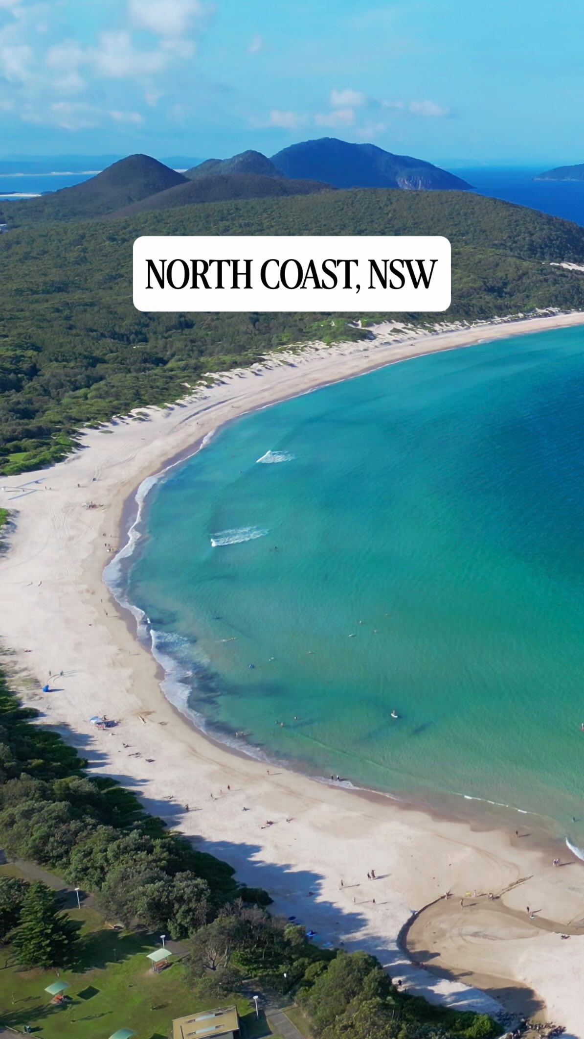 North Coast New South Wales Road Trip Highlights