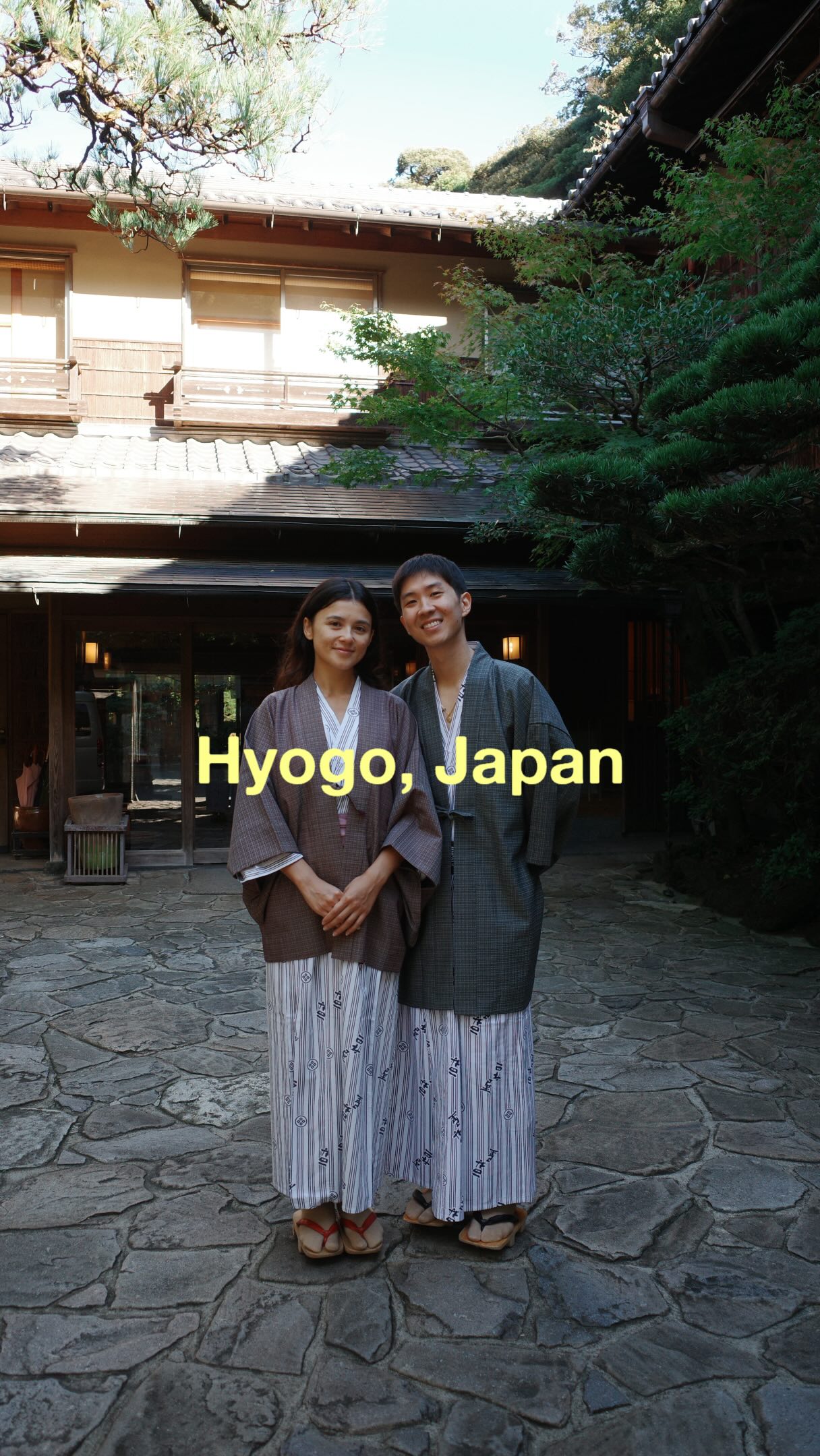 Hyogo Prefecture: Onsen Town, Castle Ruins, and Kobe Beef