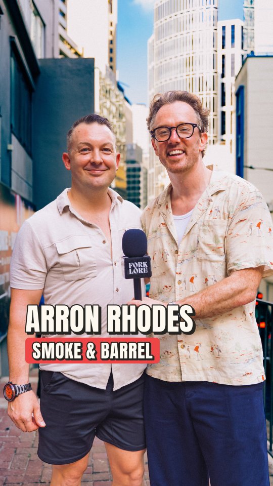 Arron Rhodes' Hong Kong Culinary & Experiential Highlights