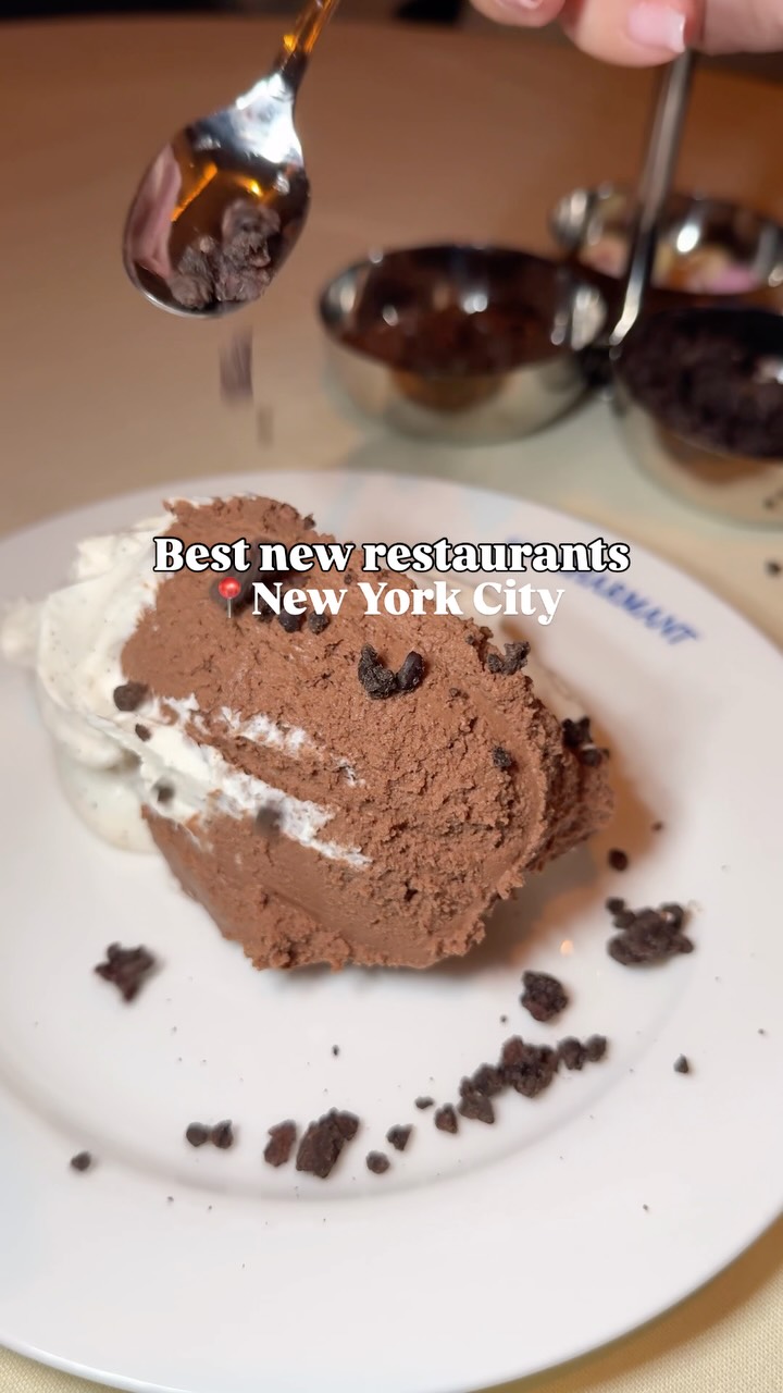 New York City's Diverse Dining Scene Showcased
