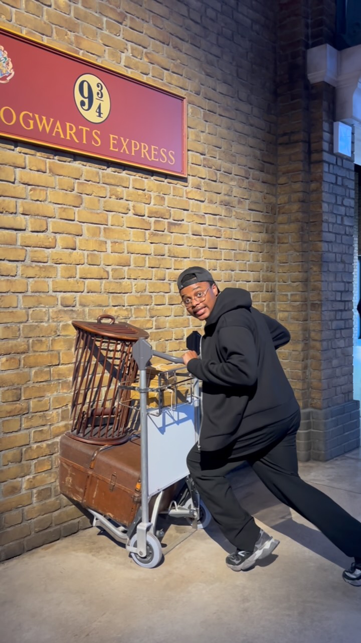Largest Harry Potter Attraction Features Movie Sets