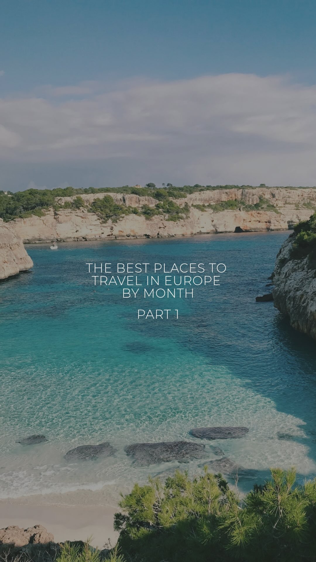 Top European Destinations For Your Next Getaway