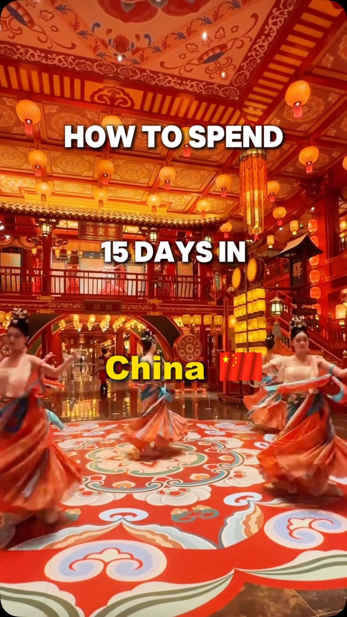 China's Must-See Destinations: A 15-Day Exploration