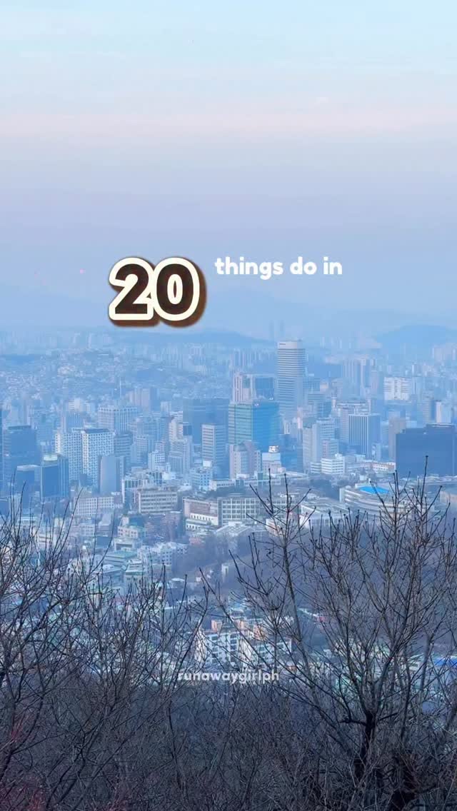 Seoul's Top Attractions and Activities for Visitors