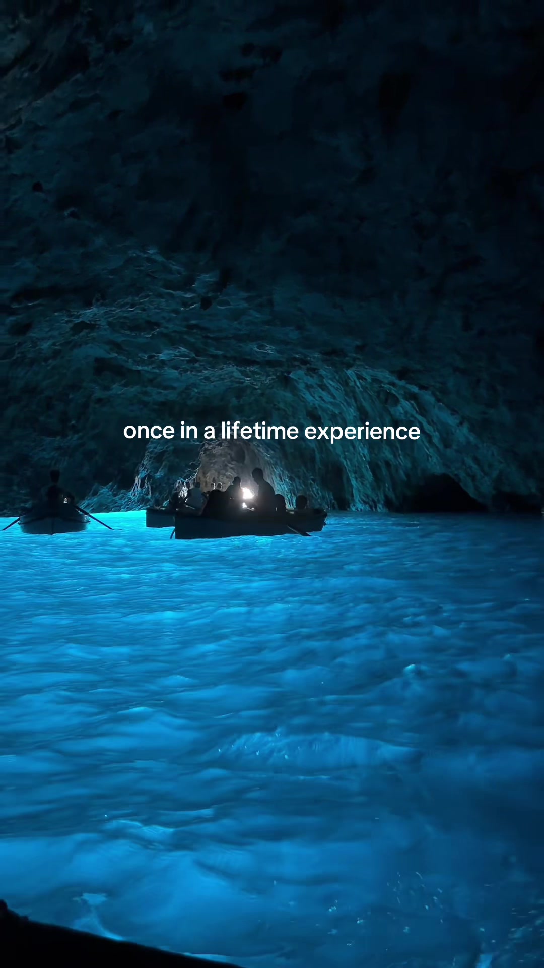 Blue Grotto: A Captivating Cave of Mesmerizing Blue Waters