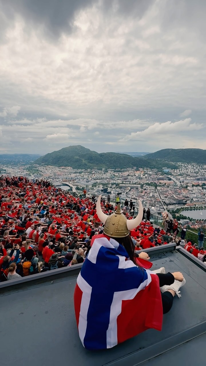 Norway's Natural Wonders and Vibrant Culture