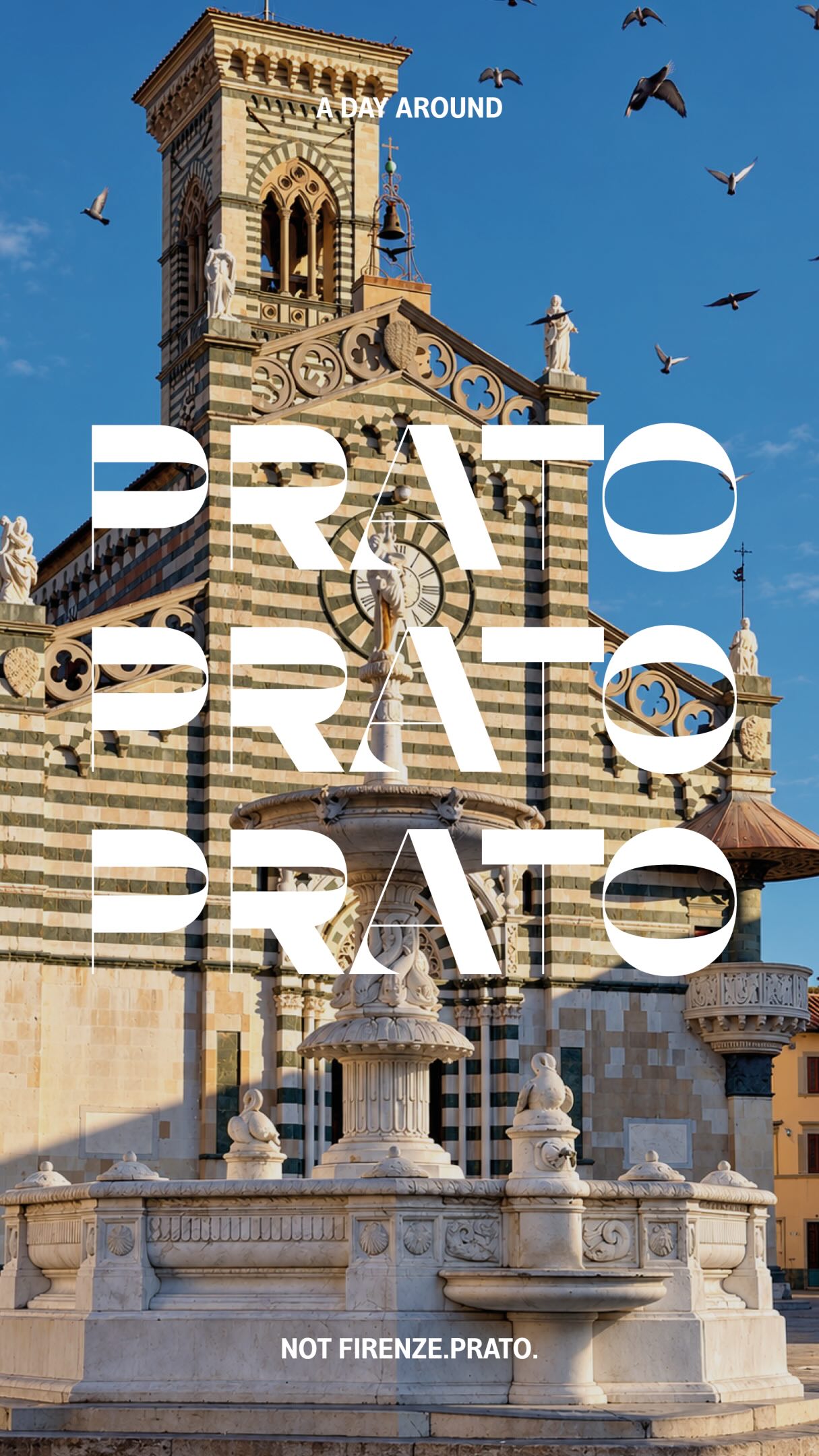 Prato: A City of Textile Heritage and Art