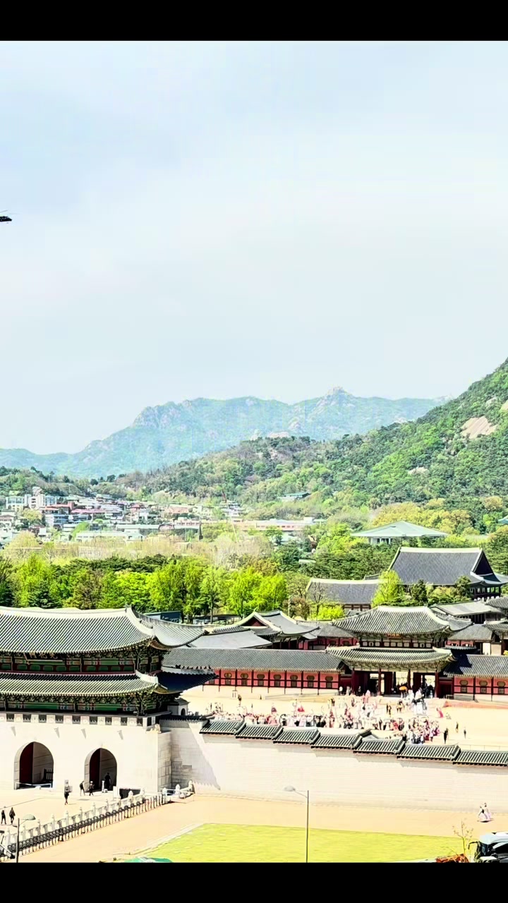 Seoul Rooftop Views and Museum Exploration
