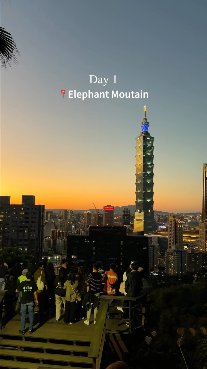 Four-Day Taipei Itinerary Highlights Attractions and Markets