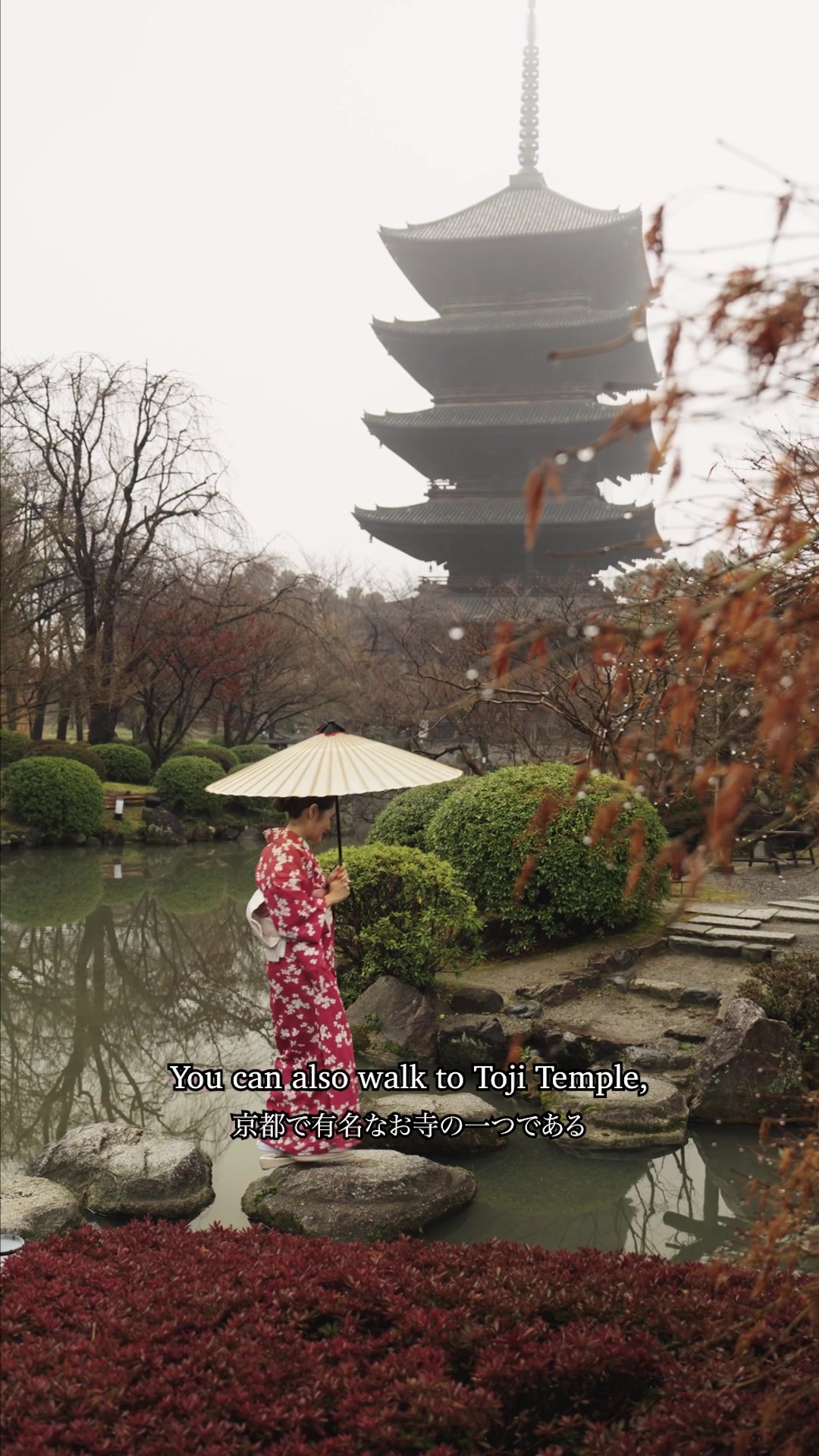 Kyoto Sightseeing Hotspots Near Kyoto Station