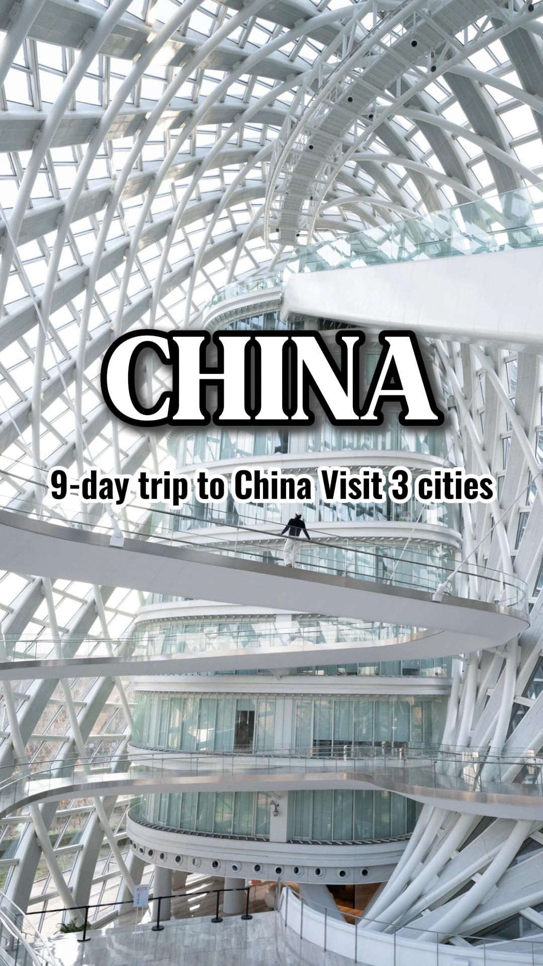 China's Diverse Cities: Chongqing, Zhangjiajie, Shanghai