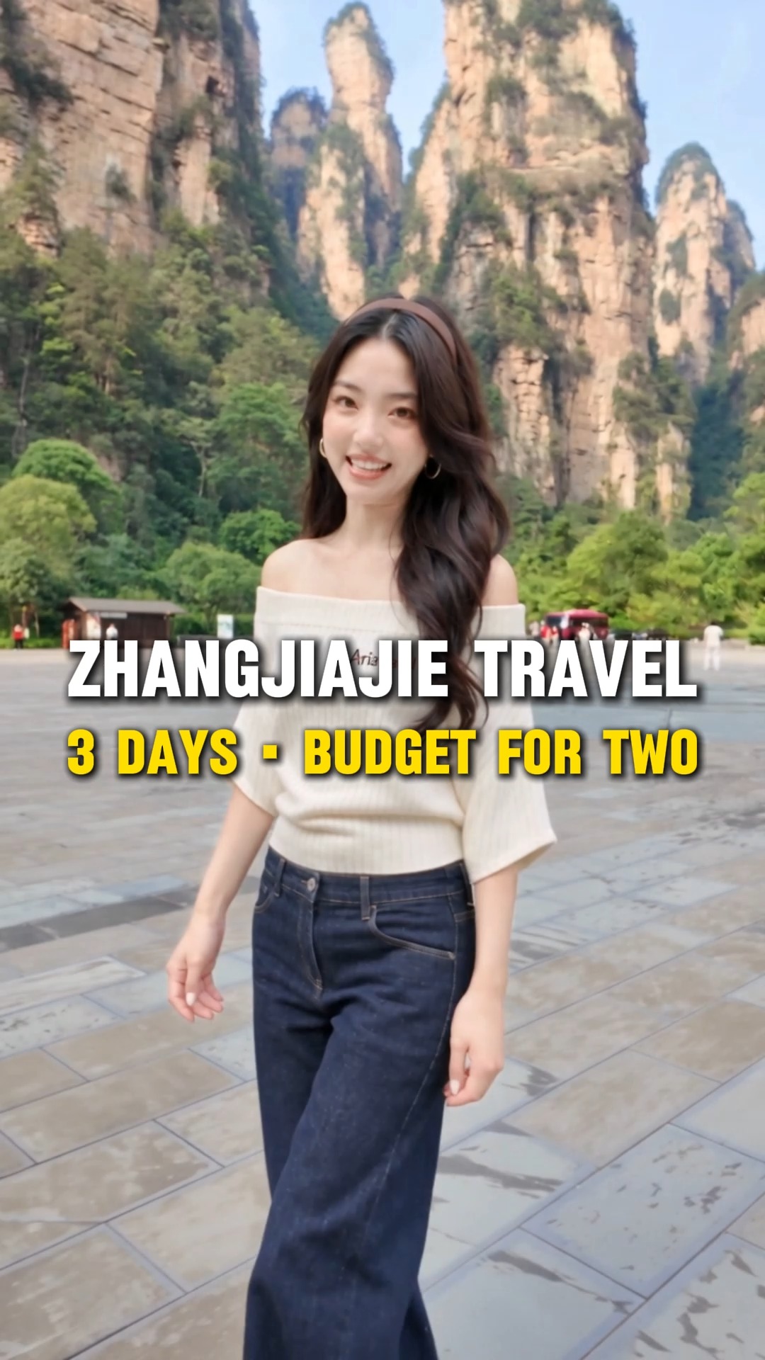 Zhangjiajie's Natural Wonders and Thrilling Adventures