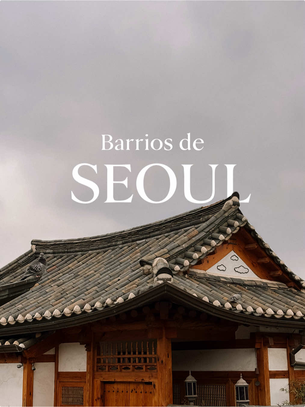 Seoul's Best Neighborhoods: Traditional Homes to Trendy Shops