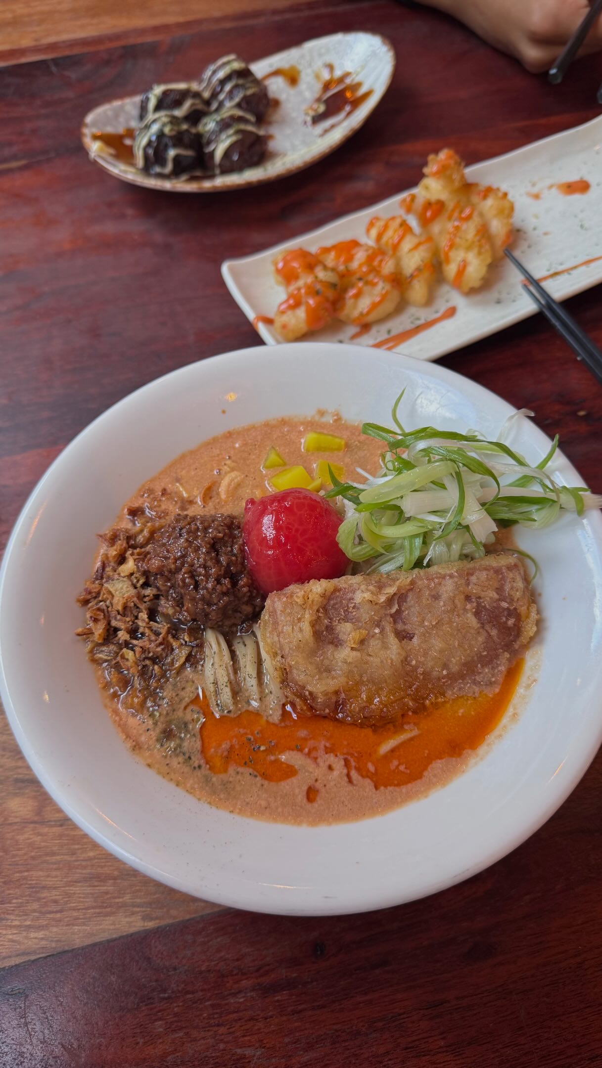 Amsterdam's Plant-Based Ramen Restaurant