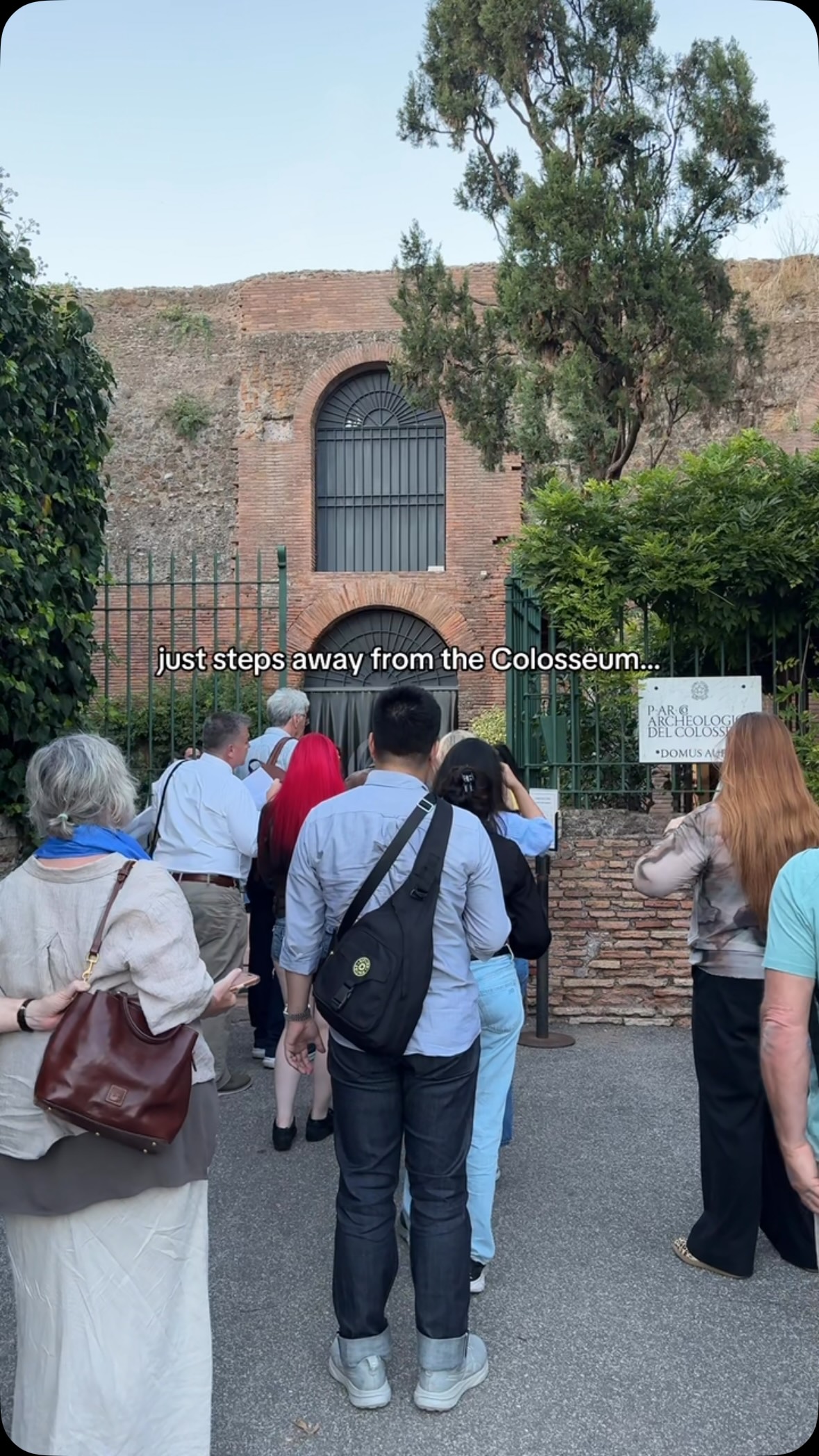 Hidden Gems Near Rome's Colosseum