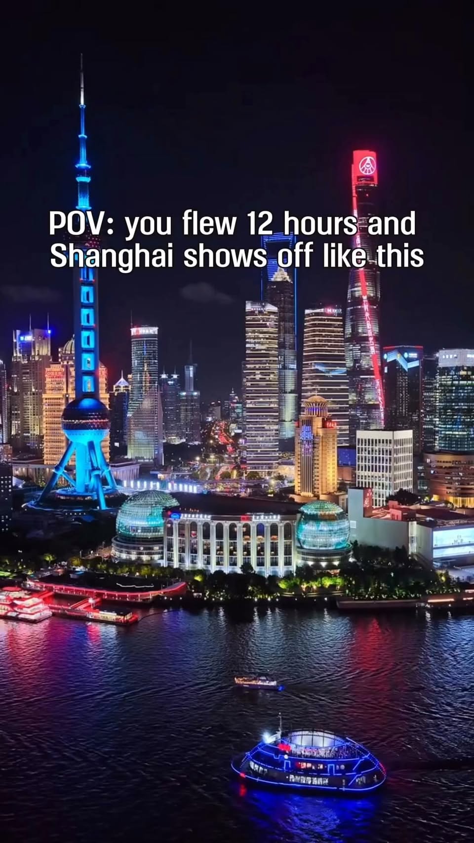 Shanghai's Iconic Sights and Experiences