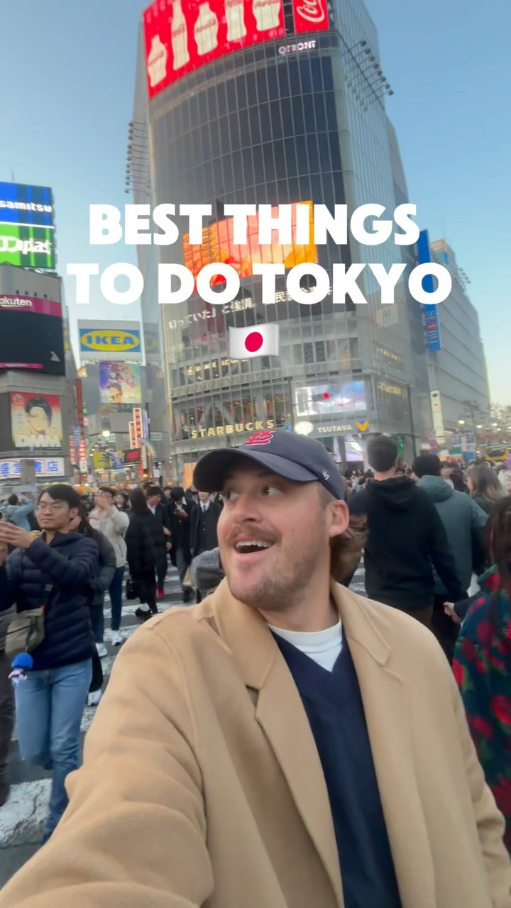 Tokyo's Top Attractions and Day Trips