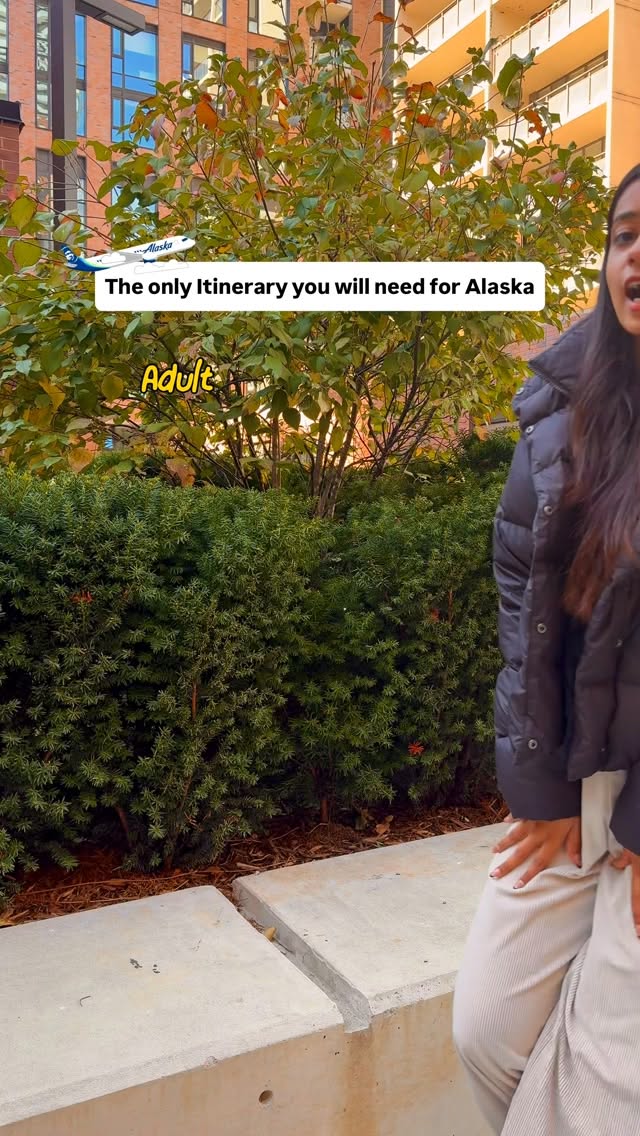 Alaska Road Trip: Glaciers, Wildlife, and Scenic Views