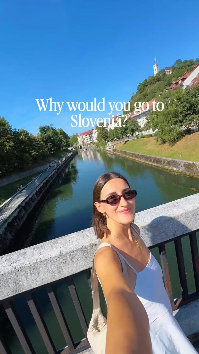 Slovenian Adventures: Lakes, Castles, and National Parks