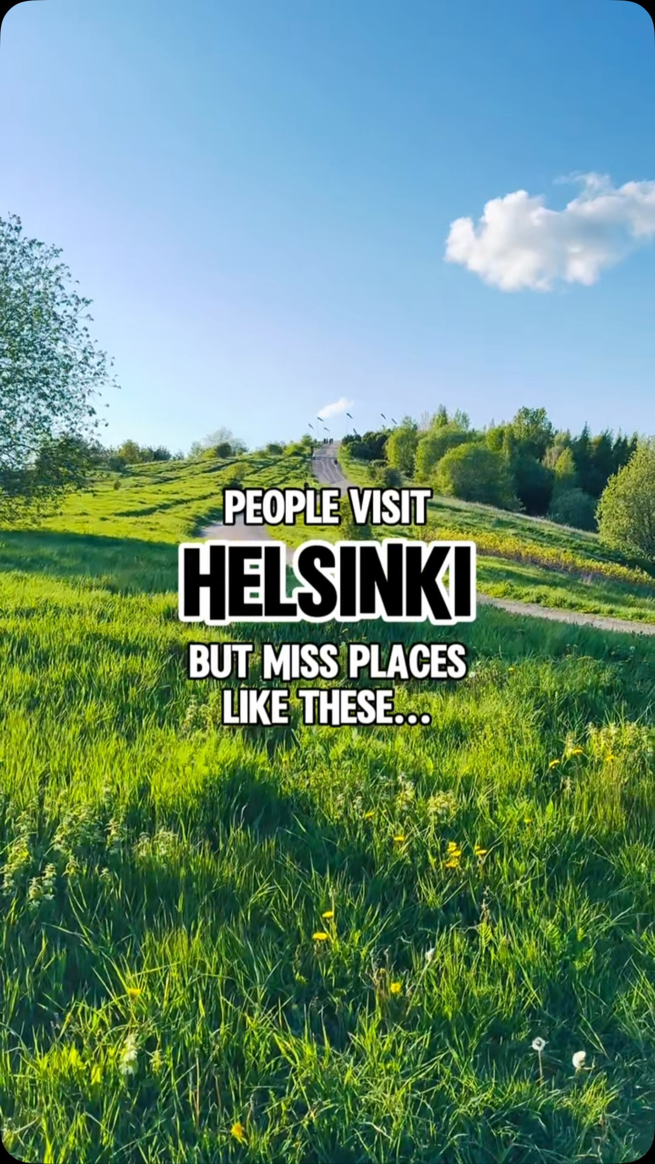 Helsinki's Hidden Gems: Nature and Culture
