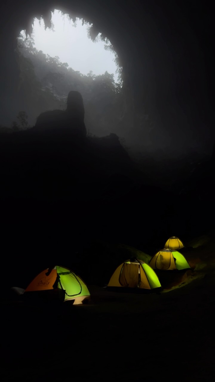 Three Vietnamese Wonders: Caves, Jungles, and National Parks