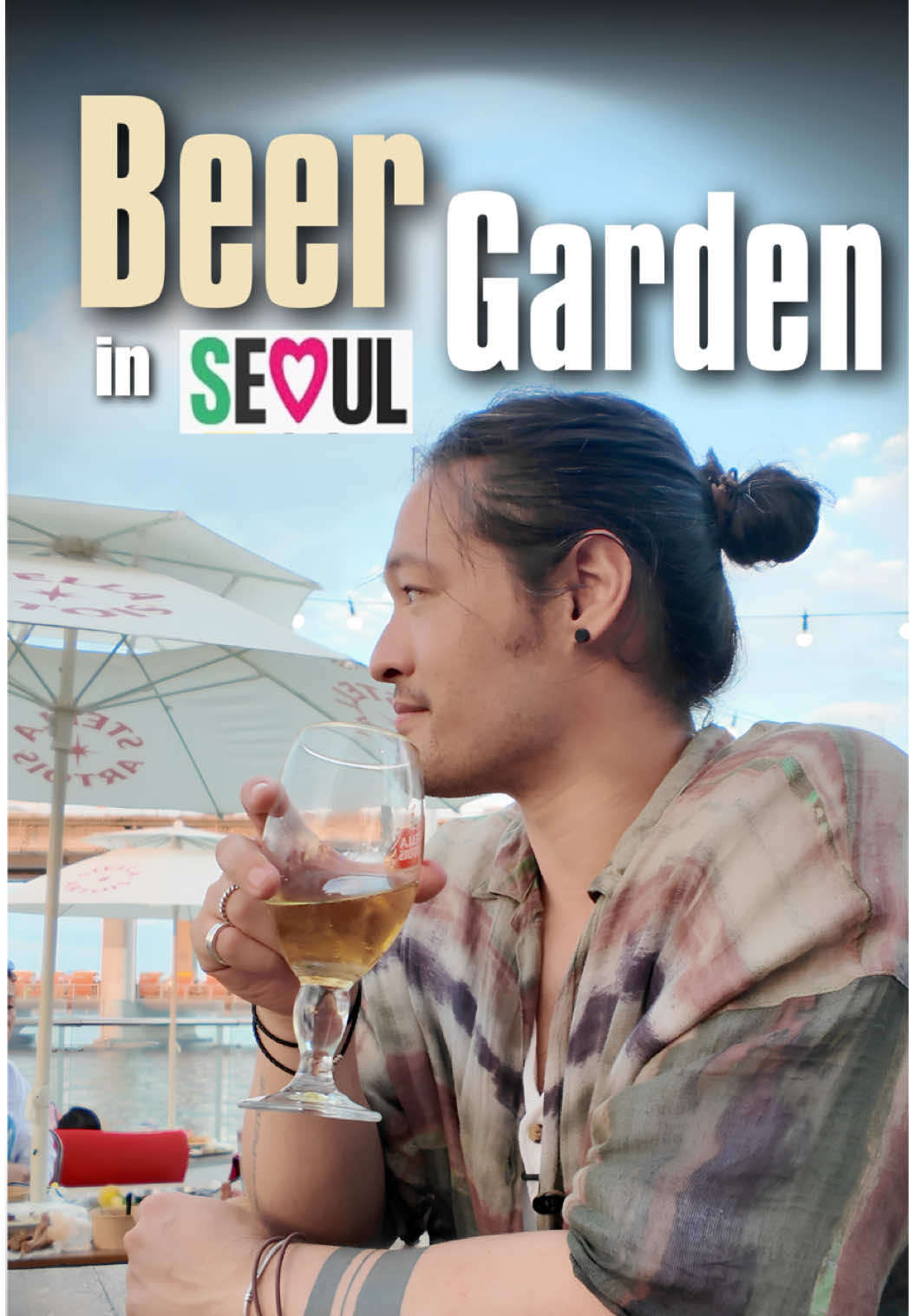 Seoul Riverside Spots Offer Relaxing Views